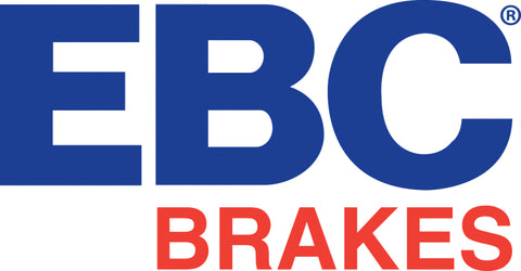 EBC 2017+ Audi A4 2.0L Turbo (B9) BSD Front Rotors - BSD1573
