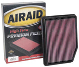 Airaid 2019 Chevrolet Silverado 1500 V8-5.3L F/I Replacement Air Filter - 850-083