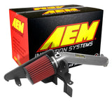 AEM 2016 C.A.S. Lexus IS200T L4-2.0L F/I Gunmetal Gray Cold Air Intake - 21-791C