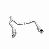 Magnaflow Conv DF 2009-2014 E-150 4.6 L Underbody - 52153