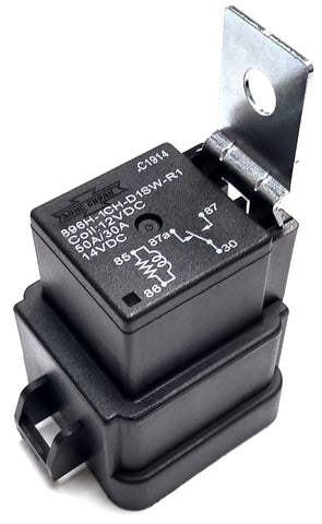 Ridetech 30 Amp Relay for LevelTow Compressor System - 31900151