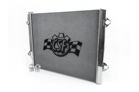 CSF 2016+ 3.5L and 2.7L 05-15 4.0L and 2.7L Toyota Tacoma Radiator - 7092