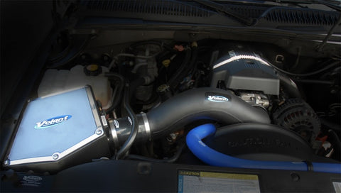 Volant 07-08 Chevrolet Avalanche/Silverado/Suburban 4.8/5.3L V8 DryTech Closed Box Air Intake System - 15253D