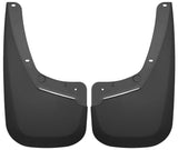 Husky Liners 07-12 GMC Yukon/Cadillac Escalade ESV Custom-Molded Rear Mud Guards - 56791