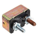 NAMZ Universal 30-AMP Circuit Breaker 10/32in. Studs - Single (OEM 74599-77B) - NCB-3001