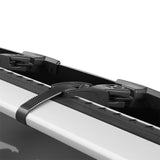 Thule AirScreen XT Roof Rack Wind Fairing XL - 52in. (Black) - 870203