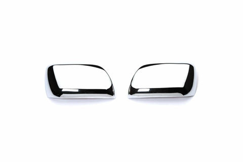 Putco 08-10 Toyota Land Cruiser (w/o Turn Signal) Mirror Covers - 402029