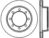 Stoptech Performance Brake Rotor - 120.65053CRY