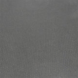 DEI Universal Upholstery Material - Black Leather Look 54in x 75in - 50028
