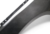 Seibon 2012+ Volkswagen Golf MK7 OE-Style Carbon Fiber Fenders (pair) - FF12VWG7