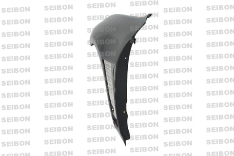 Seibon 08-10 Infiniti G37 4 Door OE-Style Carbon Fiber Fenders - FF0809INFG374D