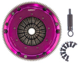 Exedy 1988-1993 Toyota Celica Trac L4 Hyper Single Clutch Sprung Center Disc Push Type Cover - TH02SD