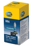 Hella Bulb 886 12V 50W Pgj13 T325 - 886