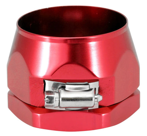 Spectre Magna-Clamp Hose Clamp 1-3/4in. - Red - 6162