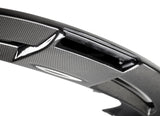 Seibon 11-15 Ford Fiesta (Hatchback) ST-Style Carbon Fiber Rear Spoiler - RS14FDFI-ST