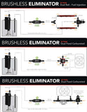 Aeromotive Variable Speed Controlled Fuel Pump - Module - w/Fuel Cell Pickup - Brushless Eliminator - 18044