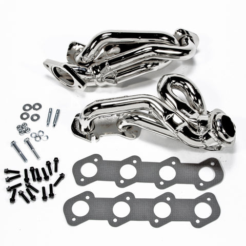 BBK 96-04 Mustang GT Shorty Tuned Length Exhaust Headers - 1-5/8 Titanium Ceramic - 1615