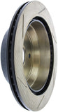 StopTech Slotted Sport Brake Rotor - 126.66039SL