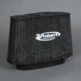 Volant Universal Round Black Prefilter (Fits Filter No. 5126) - 51904