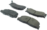 StopTech Street Brake Pads - Front/Rear - 308.05000