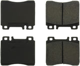 StopTech Street Brake Pads - Front - 308.05770