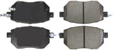 StopTech Street Select Brake Pads - Front/Rear - 305.09690