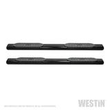 Westin 19-22 RAM 1500 Quad Cab (Excl. Classic) PRO TRAXX 6 Oval Nerf Step Bars - Blk - 21-64095