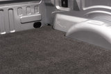 BedRug 2024+ GM Silverado EV Bed Spray In XLT Mat - XLTBMC24CCS