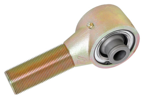 RockJock Johnny Joint Rod End 3in Narrow Forged 1 1/2in-12 LH Threads 3.250in x 3/4in Ball - RJ-365500-101