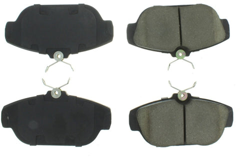 StopTech Street Select Brake Pads - Front/Rear - 305.05420