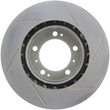 StopTech Slotted Sport Brake Rotor - 126.37030SR