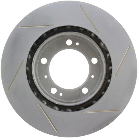 StopTech Slotted Sport Brake Rotor - 126.37030SR