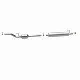 Magnaflow Conv DF 2002-2006 Sprinter 2500 2.7 L Underbody - 52290