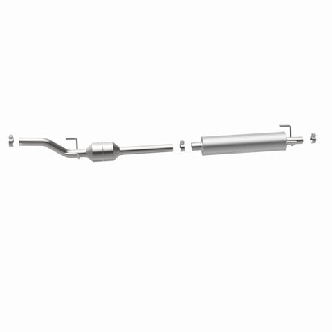 Magnaflow Conv DF 2002-2006 Sprinter 2500 2.7 L Underbody - 52290