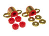 Prothane 96-01 Toyota 4Runner Rear Sway Bar Bushings - 19mm - Red - 18-1116