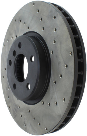 StopTech Drilled Sport Brake Rotor - 128.34060L