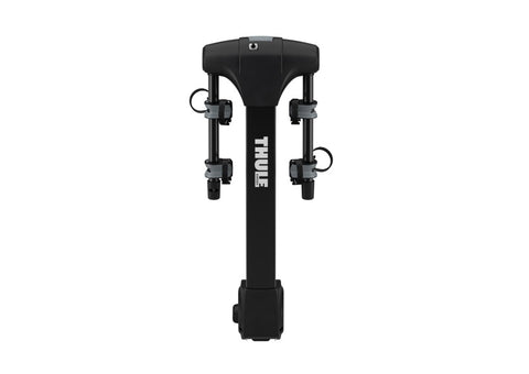 Thule Apex XT 2 - Hanging Hitch Bike Rack w/HitchSwitch Tilt-Down (Up to 2 Bikes) - Black - 9024XT