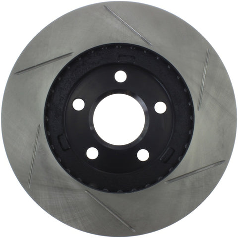 StopTech Slotted Sport Brake Rotor - 126.62055SR