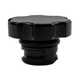 Wehrli 2001+ GM Duramax LB7/LLY/LBZ/LMM/LML/L5P Billet Oil Fill Cap - Black Anodized - WCF100443