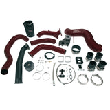 Wehrli 01-04.5 Chevrolet 6.6L LB7 Duramax S400 Turbo Install Kit (No Turbo) - Gloss White - WCF100489-GW