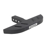 Go Rhino RB10 Slim Hitch Step - 18in. Long / Universal (Fits 2in. Receivers) - Tex. Blk - RB610SPC