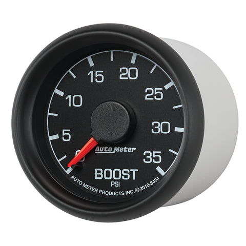 Autometer Factory Match Ford 52.4mm Mechanical 0-35 PSI Boost Gauge - 8404