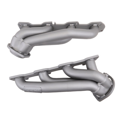 BBK 05-15 Dodge Challenger/Charger 5.7 Hemi Shorty Tuned Exhaust Headers - 1-3/4 Titanium Ceramic - 4012