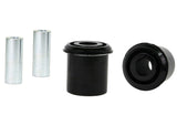 Whiteline Plus 09+ Land Rover Disovery Series 4 Front Control Arm Lower Inner Rear Bushing Kit - W53480