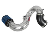 Injen 12-13 Honda Civic Si 2.4L Tuned Short Ram Air Intake Sys w/MR Tech & Web Nano-Fiber - Polished - SP1579P