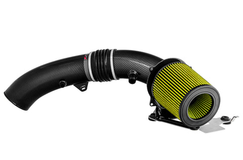 AWE Tuning Audi RS3 / TT RS S-FLO Open Carbon Fiber Intake - 2660-15048