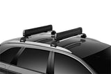 Thule SnowPack Extender Slide-out Ski/Snowboard Rack (Up to 6 Pair Skis/4 Snowboards) - Black - 732508