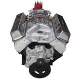 Edelbrock Crate Engine Edelbrock 9 0 1 Performer E-Tec w/ Long Water Pump As Cast - 46420