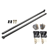 Wehrli 2011-2022 Ford Power Stroke SCLB & CCLB 68in Traction Bar KIT - Fine Texture Black - WCF100399-FTB