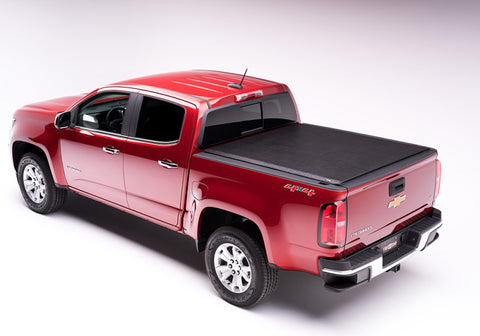 Truxedo 2023 GMC Canyon/Chevrolet Colorado 5ft 2in Deuce Bed Cover - 750001